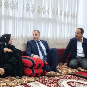 Şehit Er Adnan YASLI’nın Kıymetli Ailesini Ziyaret Ettik - fotoğraf 8