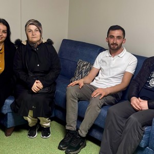 Gazimize Hayırlı Olsun Ziyareti  - fotoğraf 1
