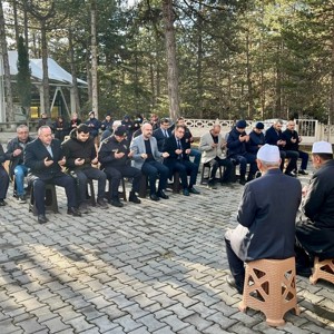 Aziz Şehidimiz Ufuk Deniz Şehadet Yıldönümünde Dualarla Anıldı - fotoğraf 1
