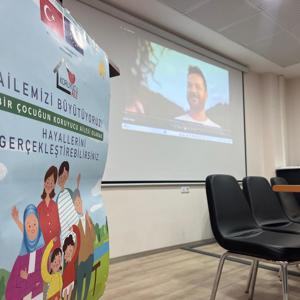 Sultandağı İlçesinde Koruyucu Aile ve Geçici Koruyucu Aile Tanıtım Programı  - fotoğraf 4