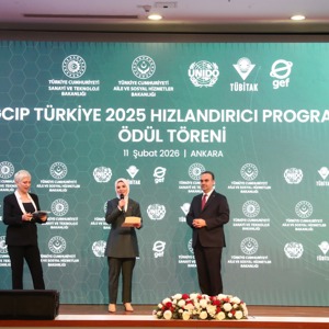 Bakanımız Göktaş, "GCIP Türkiye 2025 Hızlandırıcı Programı Ödül Töreni"nde konuştu - fotoğraf 6