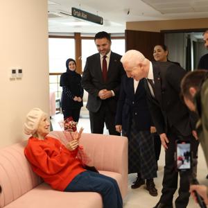 Sayın Valimiz Davut GÜL’ün Katılımlarıyla Darülaceze Arnavutköy Sosyal Yaşam Şehri Ziyareti Gerçekleştirildi - fotoğraf 2