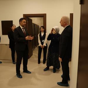 Sayın Valimiz Davut GÜL’ün Katılımlarıyla Darülaceze Arnavutköy Sosyal Yaşam Şehri Ziyareti Gerçekleştirildi - fotoğraf 3