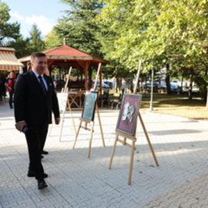 1 Ekim Dünya Yaşlılar Günü münasebetiyle Erzincan 100. Yıl Atatürk Huzurevi Yaşlı Bakım ve Rehabilitasyon Merkezi’ne Ziyaret. - fotoğraf 3