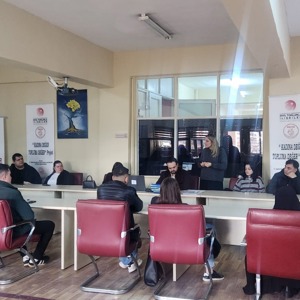 Evlilik Öncesi Eğitimi Düzenlendi. - fotoğraf 1