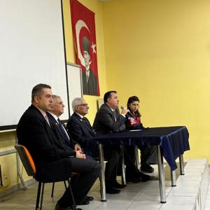 Lüleburgaz’da “Vatan ve Kahramanlık Buluşmaları” Duygu Dolu Anlara Sahne Oldu - fotoğraf 3
