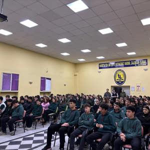 Lüleburgaz’da “Vatan ve Kahramanlık Buluşmaları” Duygu Dolu Anlara Sahne Oldu - fotoğraf 4