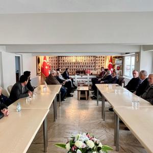 📌Niğde Şehit Aileleri Derneğine Ziyaret - fotoğraf 4