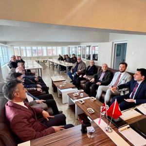 📌Niğde Şehit Aileleri Derneğine Ziyaret - fotoğraf 3