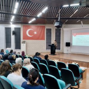 Kadına Yönelik Şiddetle Mücadele Kapsamında Farkındalık Çalışmalarımız Devam Ediyor. - fotoğraf 2