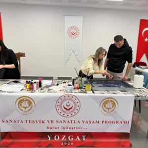 Sanatın İyileştirici Gücüyle Yan Yanayız. - fotoğraf 20