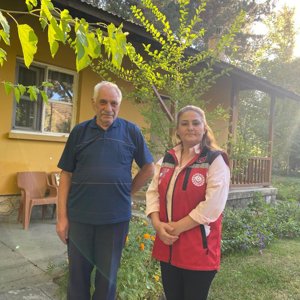 Aziz Şehitlerimiz ve Kahraman Gazilerimizi Hanelerinde Ziyaret Etmeye Devam Ediyoruz. - fotoğraf 1