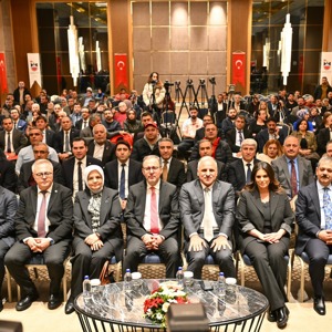 Engelli Bireylerin Sorunlarını Araştırma Komisyonu Bölge İstişare Toplantısı Diyarbakır’da Düzenlendi - fotoğraf 3