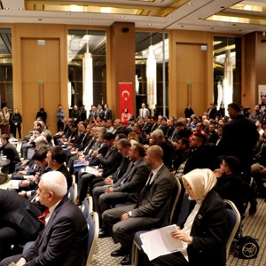 Engelli Bireylerin Sorunlarını Araştırma Komisyonu Bölge İstişare Toplantısı Diyarbakır’da Düzenlendi - fotoğraf 1