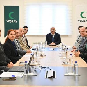 Vali Murat Zorluoğlu Yeşilay Rehabilitasyon Merkezi’ni Ziyaret Etti - fotoğraf 4