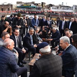 İl Müdürümüz Aydın Polat, TBMM Engelli Bireylerin Sorunlarını Araştırma Komisyonu üyeleriyle birlikte Tarihi Diyarbakır Ulu Camii’ni ziyaret etti. - fotoğraf 3