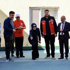 Bocce Grup Maçlarında Heyecan Sürüyor. - fotoğraf 1