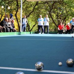 Bocce Grup Maçlarında Heyecan Sürüyor. - fotoğraf 2