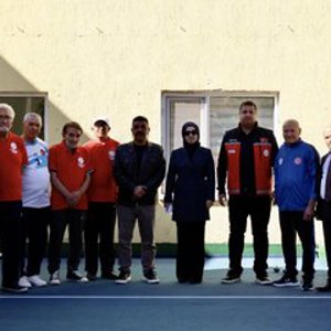Bocce Grup Maçlarında Heyecan Sürüyor. - fotoğraf 3