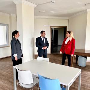 İl Müdürlüğümüze Bağlı İlk Kabul Çocuk Evimiz Ziyaret Edilmiştir. - fotoğraf 2