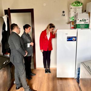 İl Müdürlüğümüze Bağlı İlk Kabul Çocuk Evimiz Ziyaret Edilmiştir. - fotoğraf 3