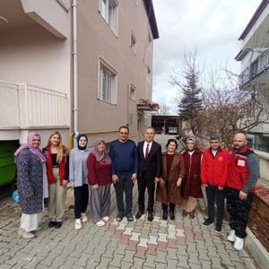 Cumhurbaşkanımızın takdirleriyle ilan edilen Aile Yılı kapsamında Ziyaretlerimiz Devam Etmektedir. - fotoğraf 1