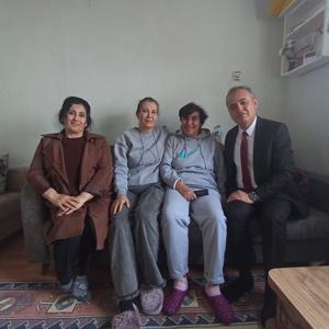 Cumhurbaşkanımızın takdirleriyle ilan edilen Aile Yılı kapsamında Ziyaretlerimiz Devam Etmektedir. - fotoğraf 5