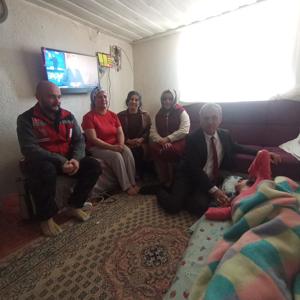 Cumhurbaşkanımızın takdirleriyle ilan edilen Aile Yılı kapsamında Ziyaretlerimiz Devam Etmektedir. - fotoğraf 4
