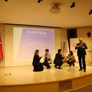 Yönetici Kurumsal Liderlik Gelişim Programının 4. Modül Eğitimi Gerçekleştirildi - fotoğraf 4