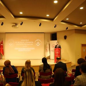 Yönetici Kurumsal Liderlik Gelişim Programının 4. Modül Eğitimi Gerçekleştirildi - fotoğraf 1