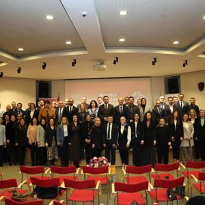 Yönetici Kurumsal Liderlik Gelişim Programının 4. Modül Eğitimi Gerçekleştirildi - fotoğraf 7