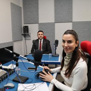 İl Müdürümüz Sn. Ömer TURAN, TRT Radyo Haber’de Yayınlanan “Kültür Yolu” Programına Konuk Olmuştur - fotoğraf 1