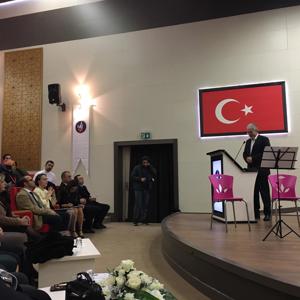 Palyatif Bakımda Güncel Yaklaşımlar Sempozyumunda Bakıma Muhtaç Engelli ve Yaşlılarımıza Sunulan Hizmetler İle Palyatif Bakım Hizmetlerinin Geliştirilmesi Konuşuldu - fotoğraf 1