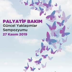 Palyatif Bakımda Güncel Yaklaşımlar Sempozyumunda Bakıma Muhtaç Engelli ve Yaşlılarımıza Sunulan Hizmetler İle Palyatif Bakım Hizmetlerinin Geliştirilmesi Konuşuldu - fotoğraf 2
