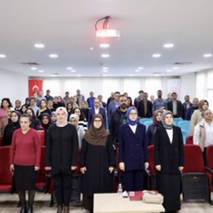 Bakanlığımız Koordinesinde, Şehit Yakınları ve Gaziler Genel Müdürlüğümüzce Düzenlenen “Psikolojik İlk Yardım, Kayıp ve Yas Eğitim Programı” Erzincan’da başladı. - fotoğraf 3