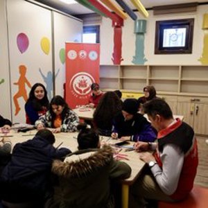 Erzincan Aile ve Sosyal Hizmetler İl Müdürlüğü Olarak, Geleceğimizin Teminatı Olan Çocuklarımıza İl Çocuk Kütüphanesinde Keyifli bir Etkinlik Gerçekleştirildi. - fotoğraf 5
