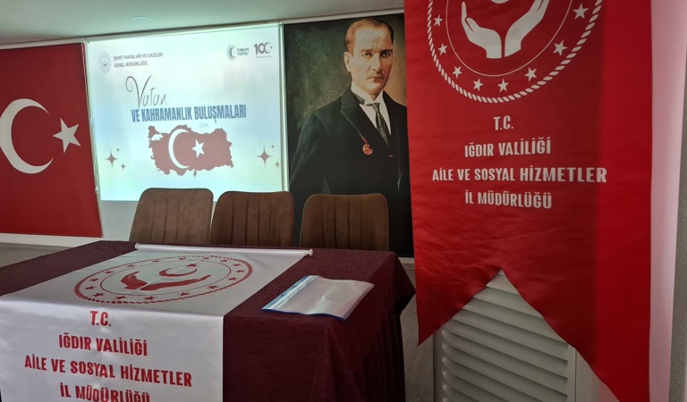 "Vatan ve Kahramanlık Buluşmaları"