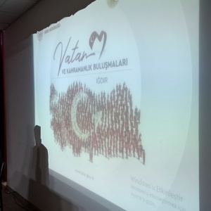 "Vatan ve Kahramanlık Buluşmaları" - fotoğraf 12