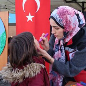 Dünya Çocuk Hakları Günü Etkinlikleri Şehrimizde Yoğun İlgi Gördü - fotoğraf 4