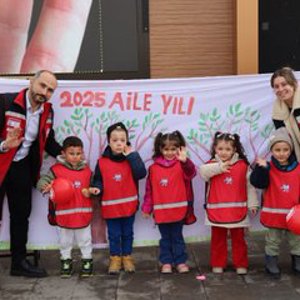 Dünya Çocuk Hakları Günü Etkinlikleri Şehrimizde Yoğun İlgi Gördü - fotoğraf 3