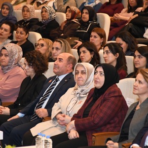 Gönül Elçileri projesi kapsamında Koruyucu Aile Programı Manavgat İlçemizde Gerçekleştirildi - fotoğraf 9