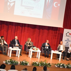 Gönül Elçileri projesi kapsamında Koruyucu Aile Programı Manavgat İlçemizde Gerçekleştirildi - fotoğraf 12