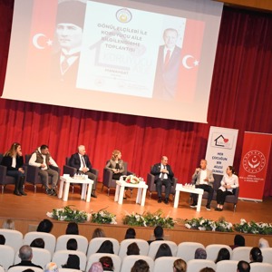 Gönül Elçileri projesi kapsamında Koruyucu Aile Programı Manavgat İlçemizde Gerçekleştirildi - fotoğraf 14