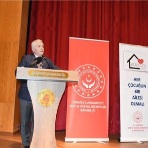 Gönül Elçileri projesi kapsamında Koruyucu Aile Programı Manavgat İlçemizde Gerçekleştirildi - fotoğraf 16
