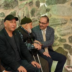 Yaşlılarımızın Sağlığı İçin Bir Adım Daha: Tuz Odası Açıldı - fotoğraf 6