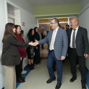 Yaşlılarımızın Sağlığı İçin Bir Adım Daha: Tuz Odası Açıldı - fotoğraf 9