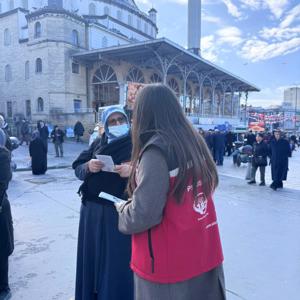 İl Genelinde Mobil Sosyal Hizmet Noktalarıyla Koruyucu ve Önleyici Hizmetlere Yönelik Bilgilendirme Faaliyetleri Gerçekleştirildi - fotoğraf 2