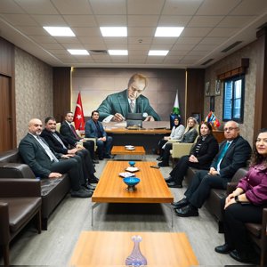 Şehrimize “Aktif Yaşam Merkezi” İçin Güç Birliği - fotoğraf 1