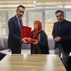 Şehidimiz Kadir Akgül, Şehadetinin Sene-i Devriyesinde Dualarla Yâd Edildi - fotoğraf 3