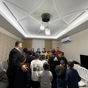 Devletimizin Şefkatiyle Isınan Gönüller, Gülen Yüzler - fotoğraf 2